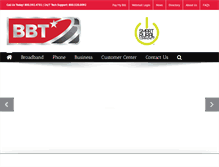Tablet Screenshot of bigbend.net